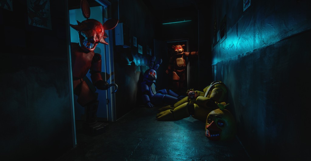 Five Nights At Freddy's / FNAF — фото