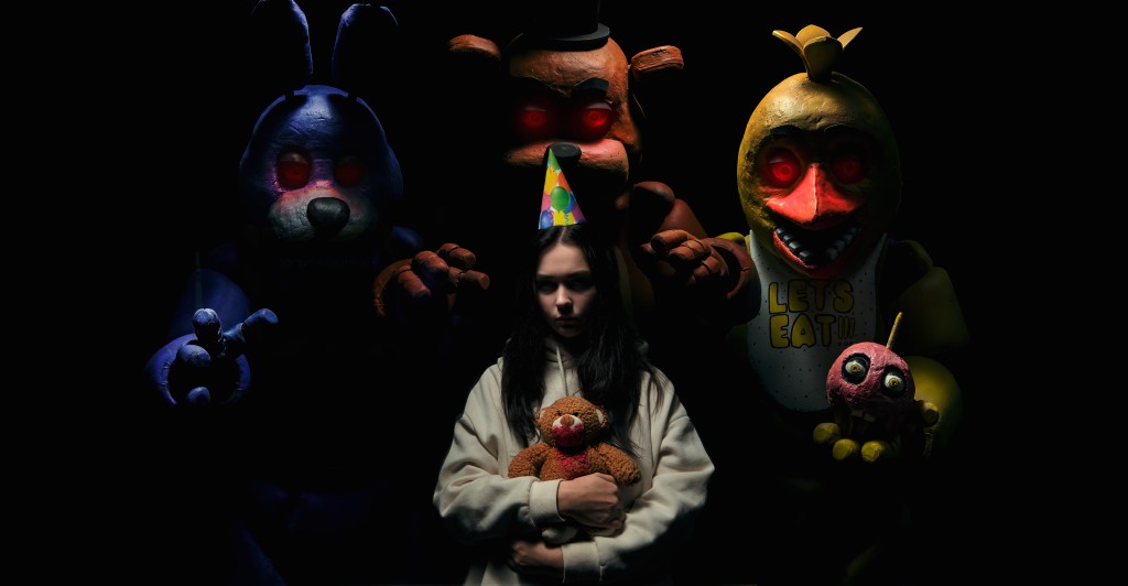 Five Nights At Freddy's / FNAF — фото