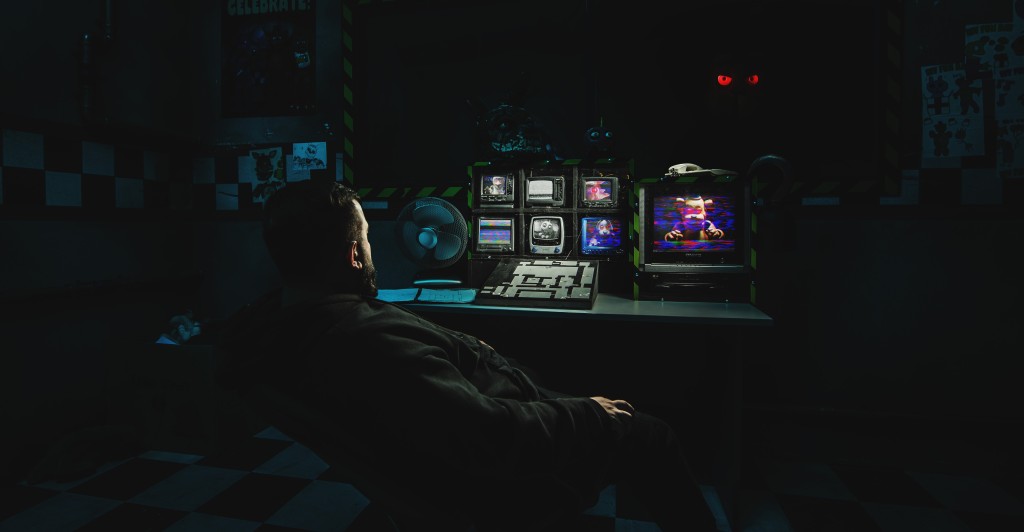 Five Nights At Freddy's / FNAF — фото