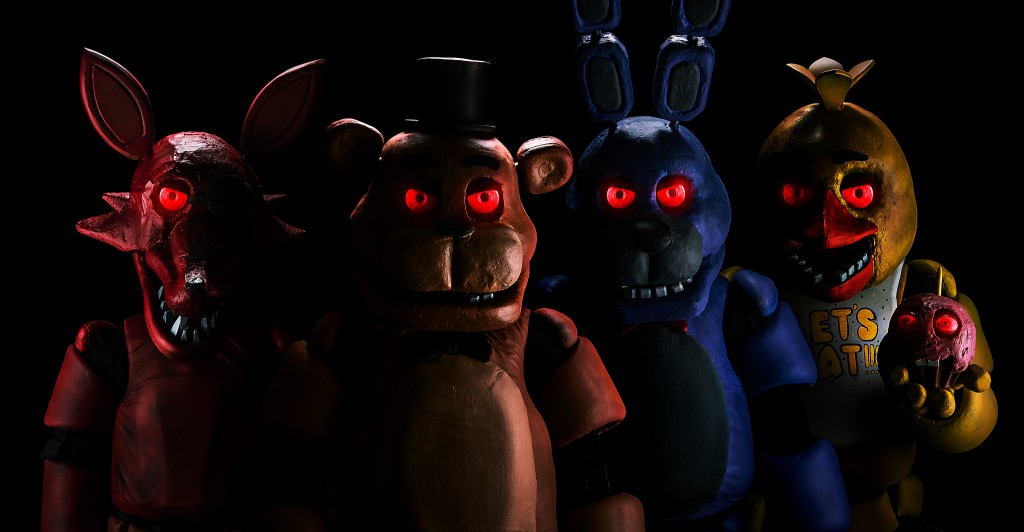 Five Nights At Freddy's / FNAF — фото