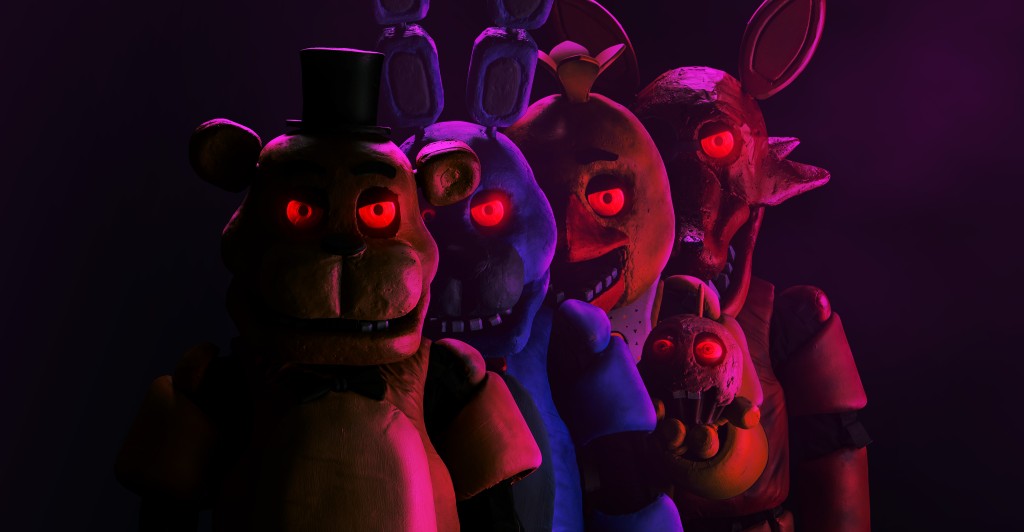 Five Nights At Freddy's / FNAF — фото