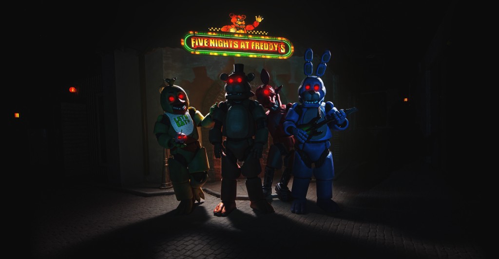 Five Nights At Freddy's / FNAF — фото