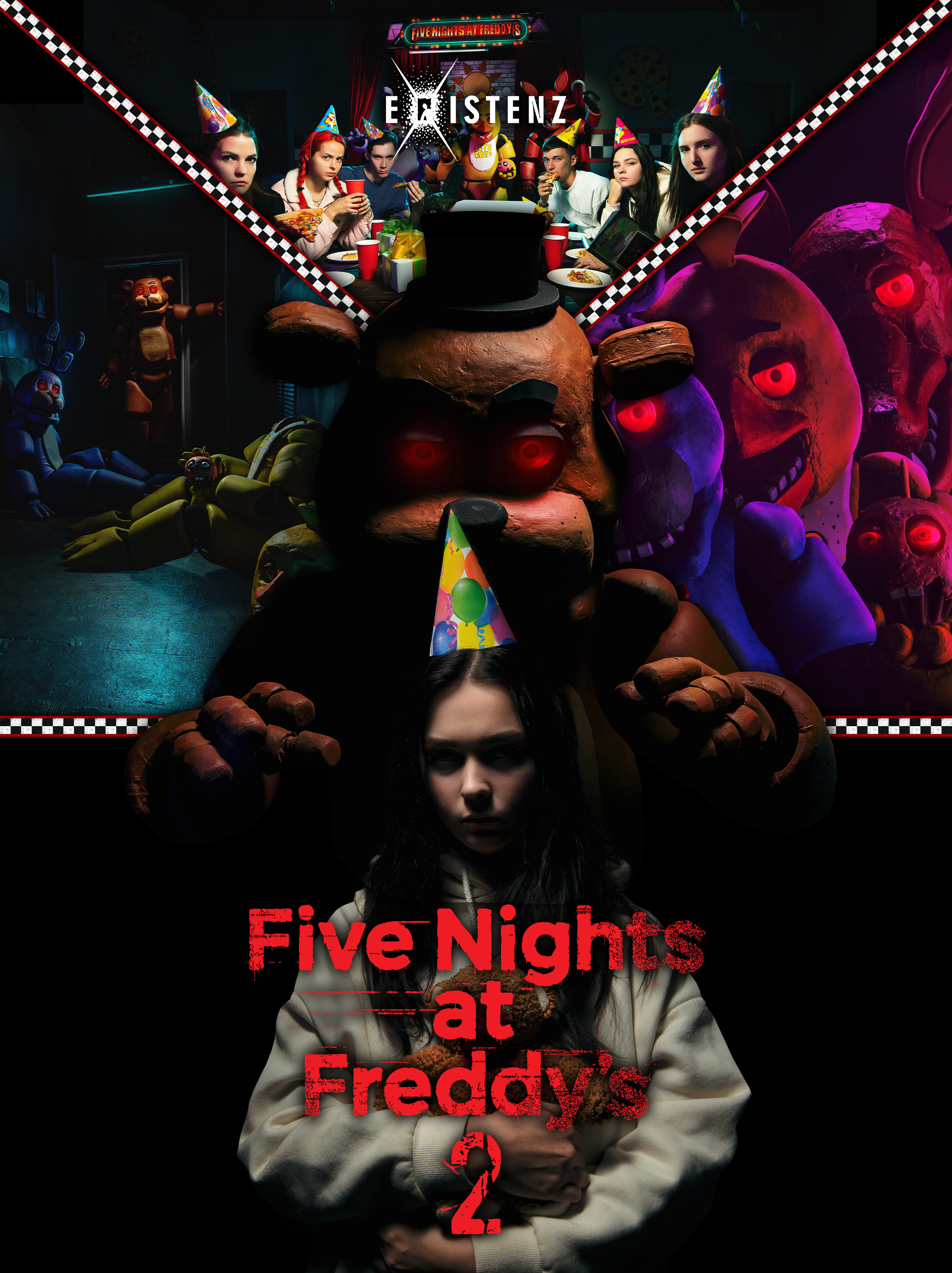 Five Nights At Freddy's / FNAF
